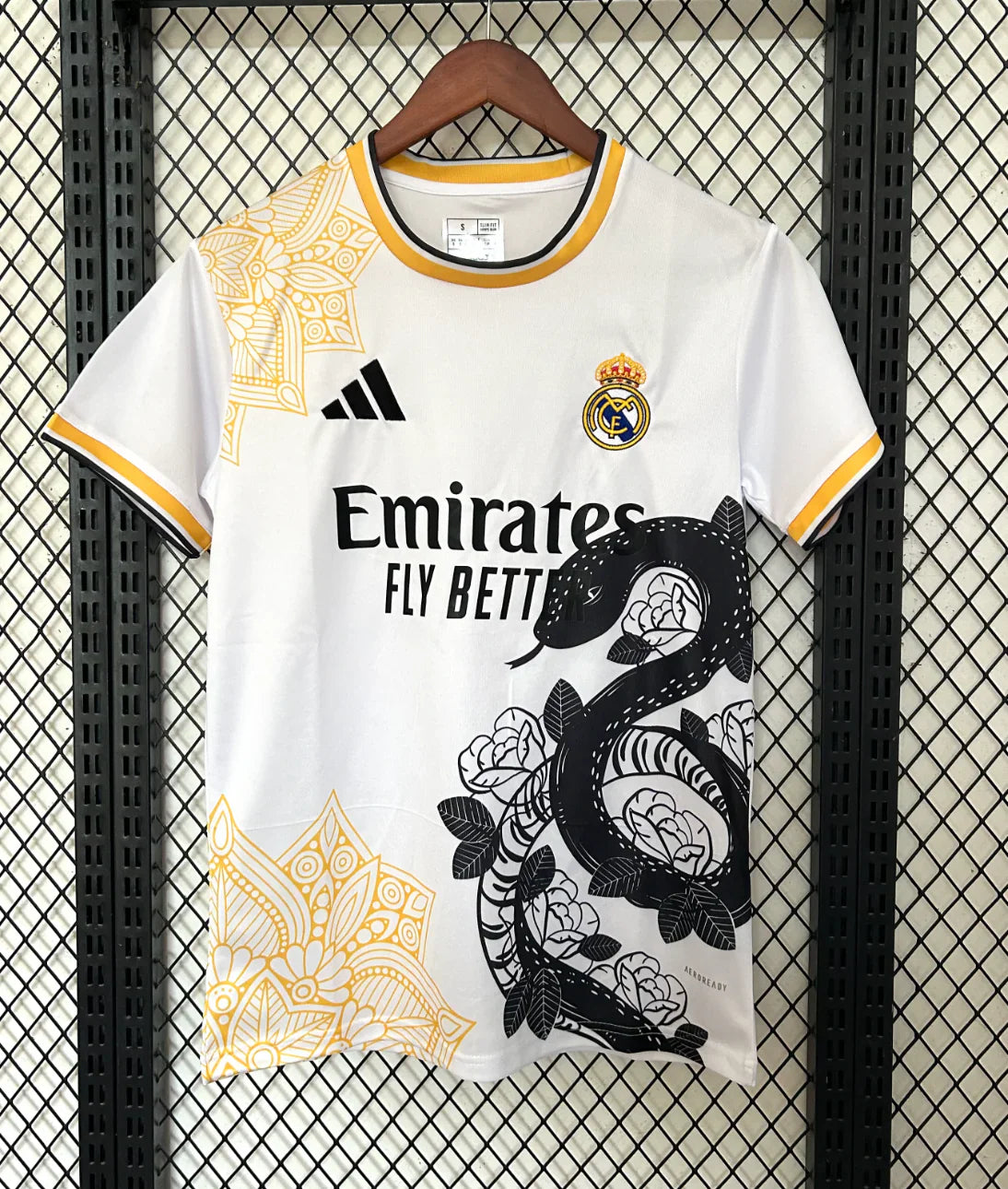 Real Madrid "Year of the Snake"