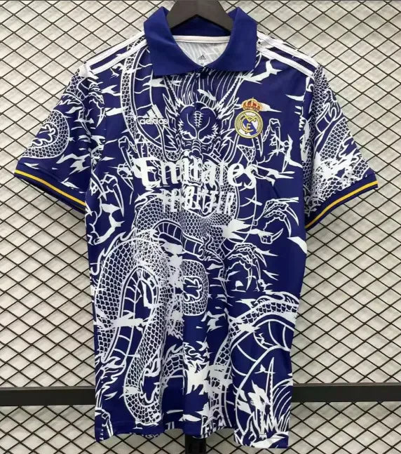 Real Madrid Dragon