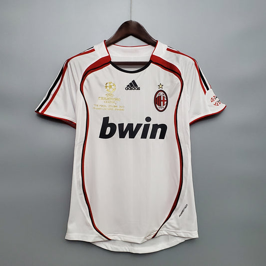 06/07 AC Milan Away