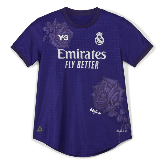 23/24 Real Madrid Y-3