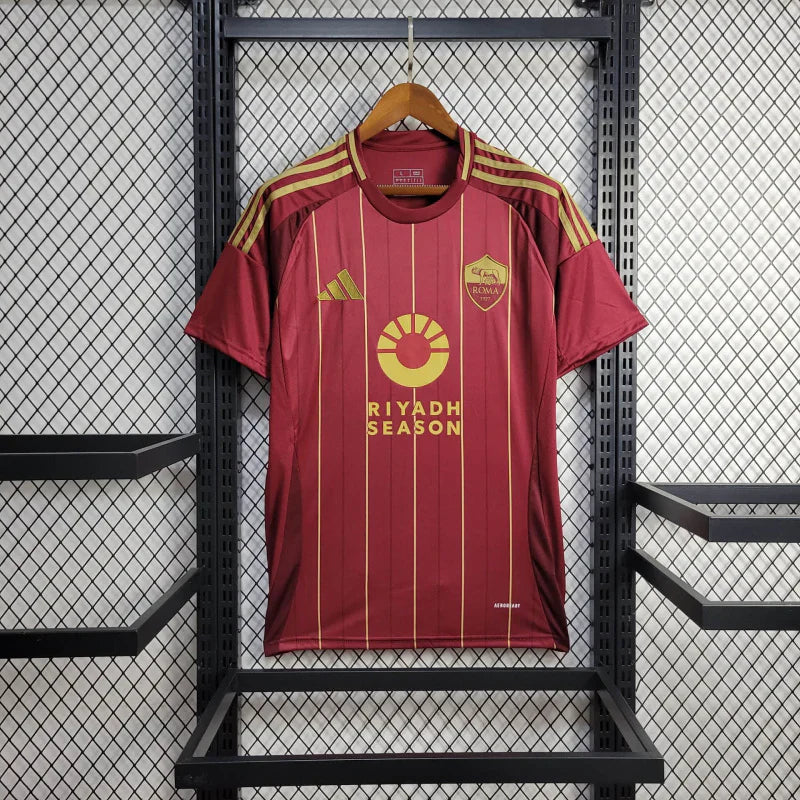 24/25 A.S. Roma Home
