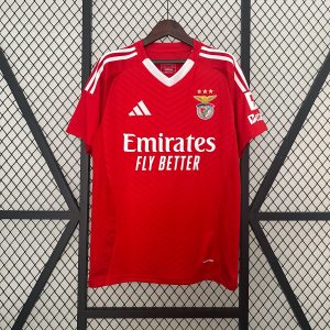 24/25 Benfica Home