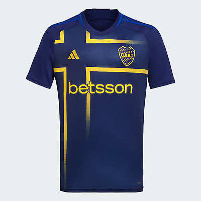 24/25 Boca Juniors Third