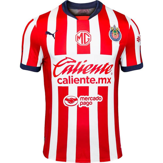 24/25 Club Deportivo Guadalajara Home