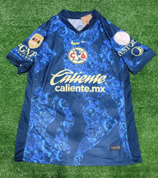 24/25 Club América Away