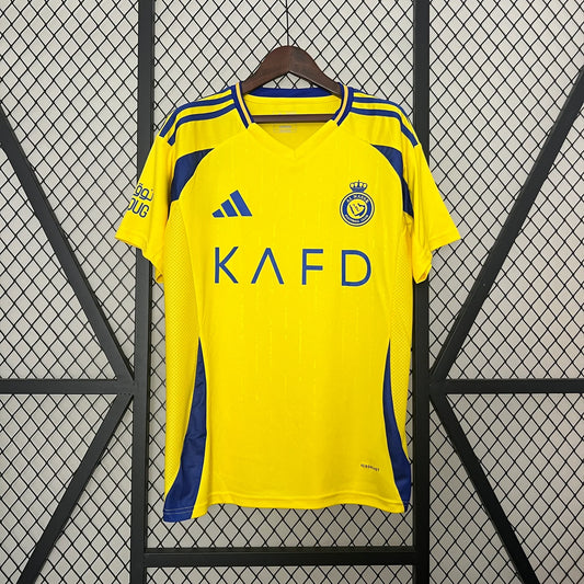 24/25 Al-Nassr Home