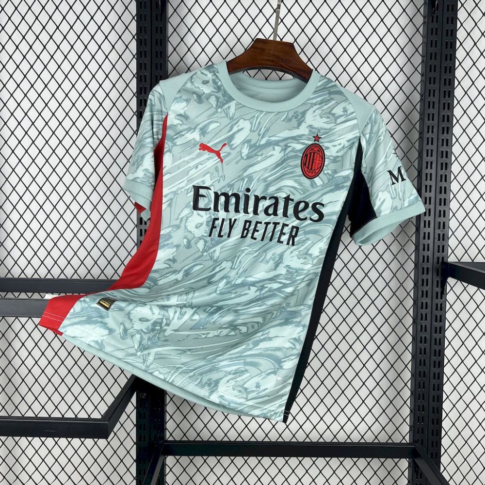 25/26 AC Milan Goalkeeper