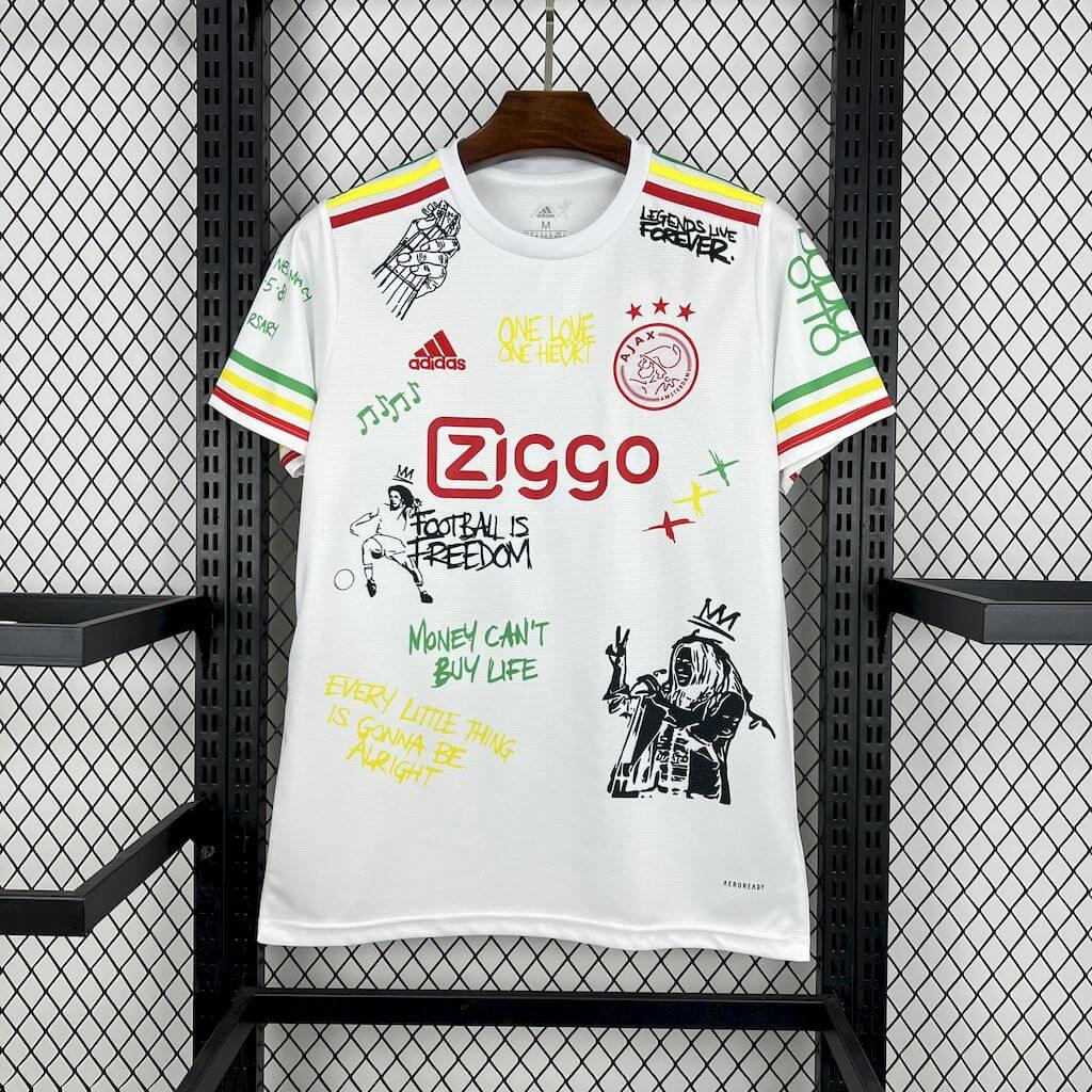 Ajax "Bob Marley"