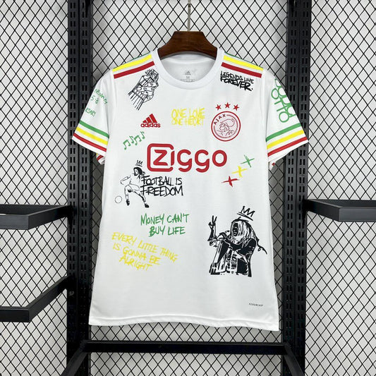 Ajax "Bob Marley"