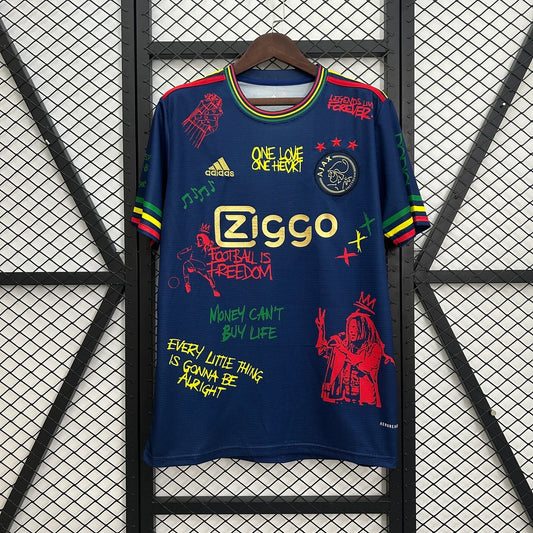 Ajax "Bob Marley"