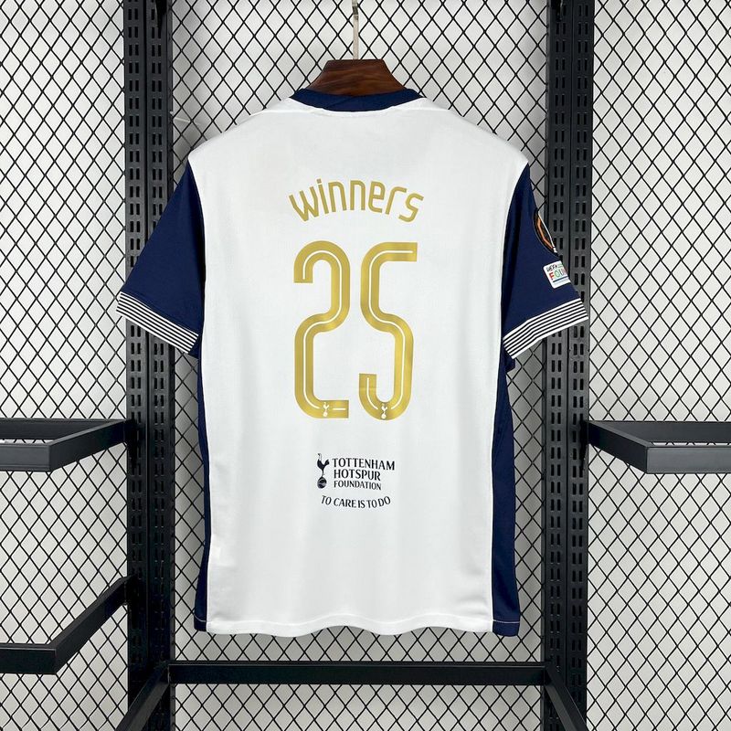 24/25 Tottenham Hotspur UEL Winner