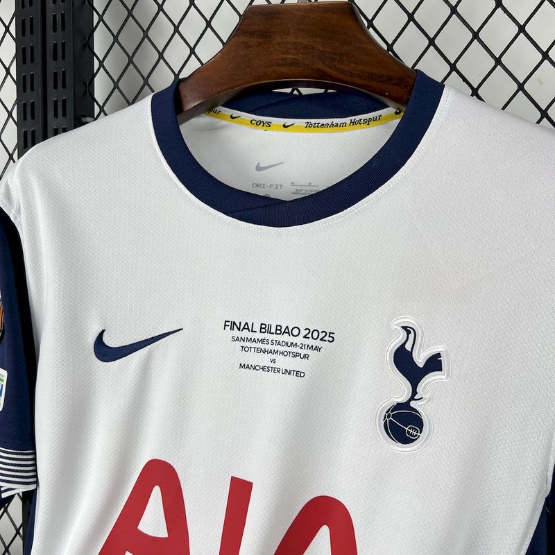 24/25 Tottenham Hotspur UEL Winner